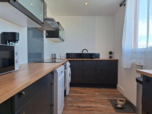 Appartement vente à Europe, Saint-Brieuc