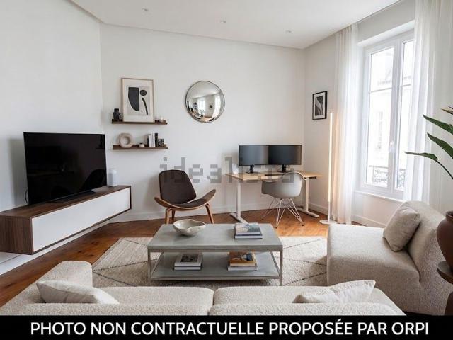 Appartement vente à Centre, Saint-Brieuc