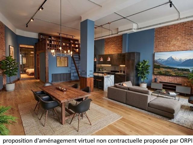 Appartement vente à Saint-Michel, Saint-Brieuc