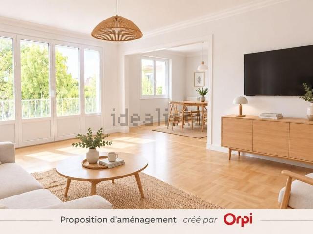 Appartement vente à Robien, Saint-Brieuc