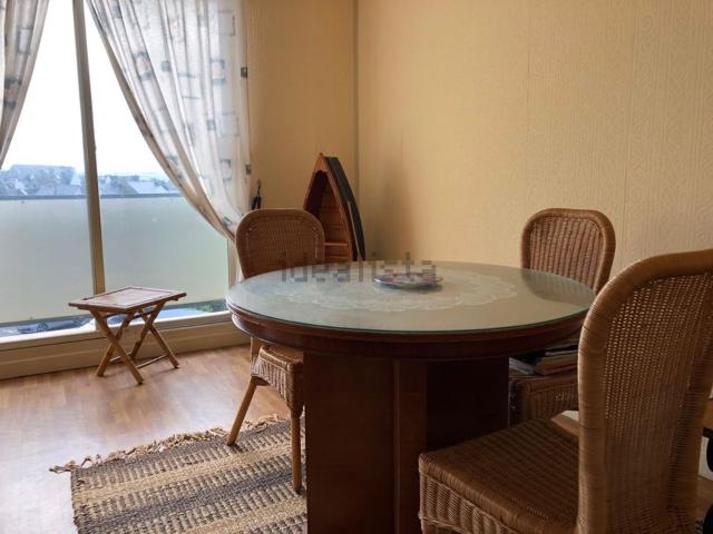 Appartement vente à Plateau Central, Saint-Brieuc