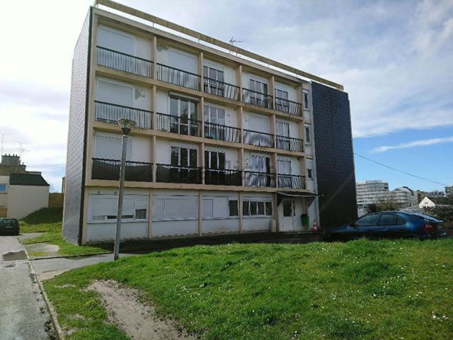 Appartement vente à Plateau Central, Saint-Brieuc