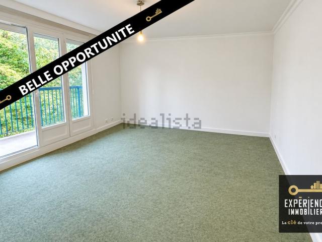Appartement vente à Les Villages, Saint-Brieuc