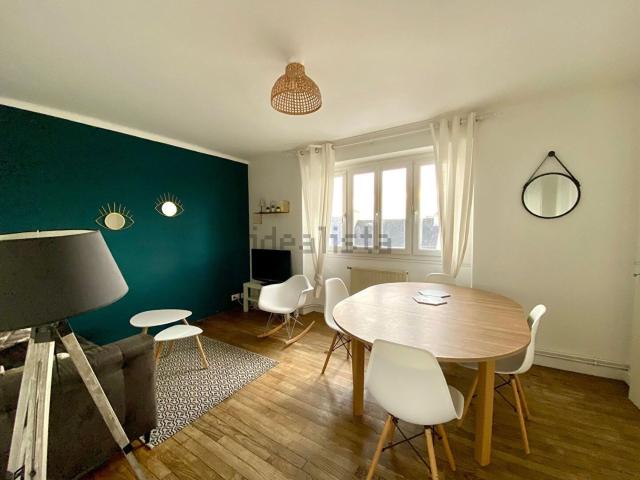 Appartement vente à Croix Lambert, Saint-Brieuc