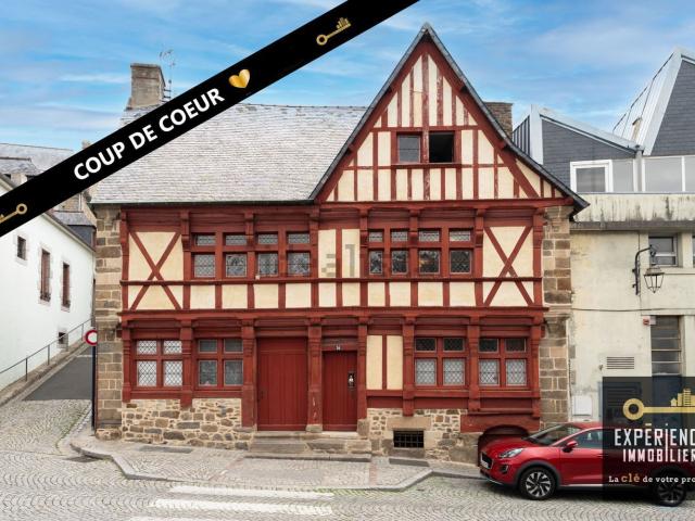 Appartement vente à Notre-Dame, Saint-Brieuc