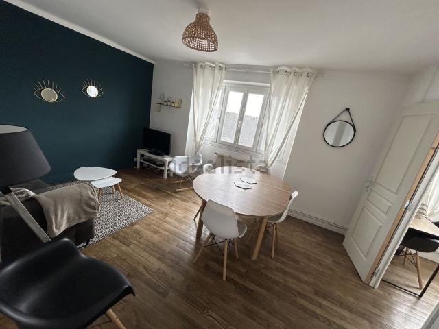 Appartement location à Notre-Dame, Saint-Brieuc