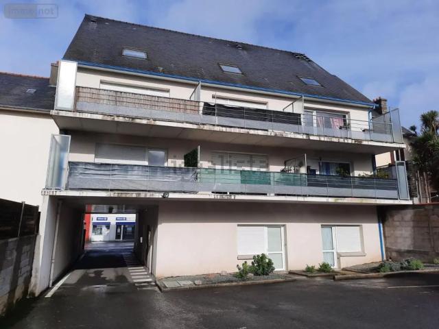 Appartement vente à Saint-Michel, Saint-Brieuc