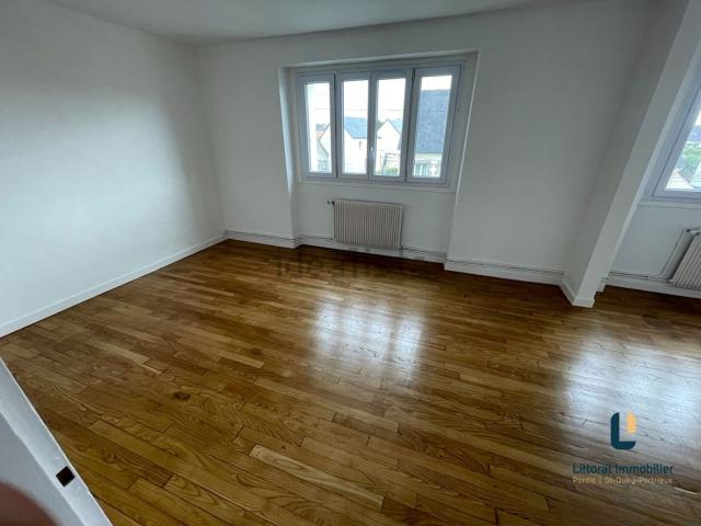 Appartement location à Croix Lambert, Saint-Brieuc
