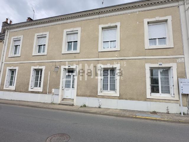 Appartement vente à Saint-Calais, Sarthe