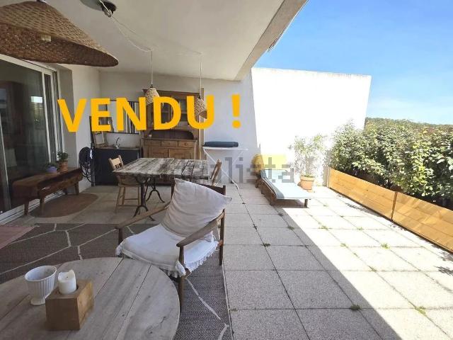 Appartement vente à Lotissement la Nouvelle Galinette, Saint-Cannat