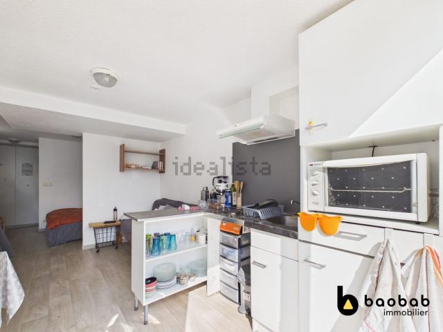 Appartement vente à La Thiolière, Saint-Cassin