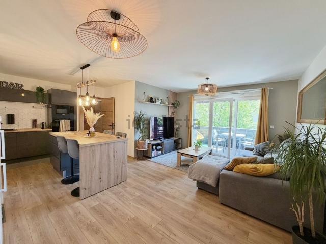 Appartement vente à Saint-Cergues, Haute-Savoie