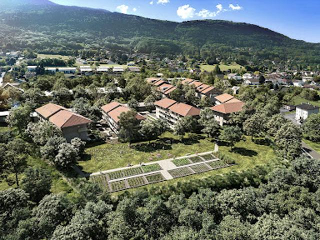Appartement vente à Saint-Julien-en-Genevois, Saint-cergues