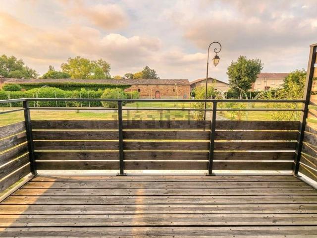 Appartement vente à En Piroulet, Saint-Cézert