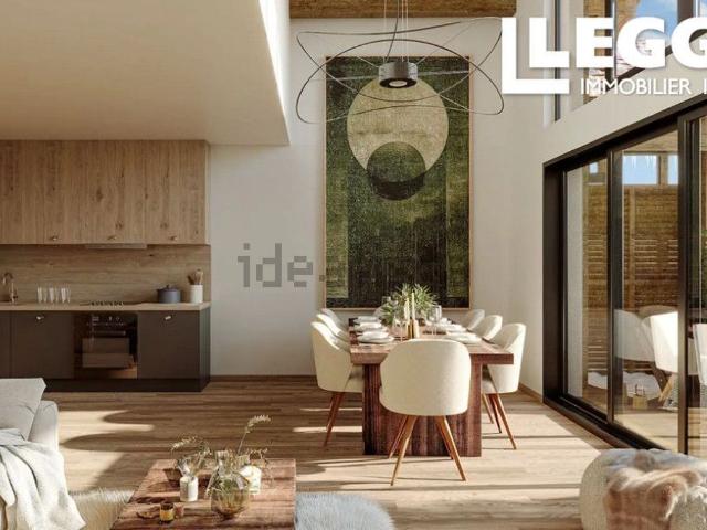 Appartement vente à Chantemerle, Saint-Chaffrey