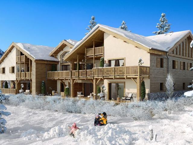 Appartement vente à Briançon, Hautes-Alpes