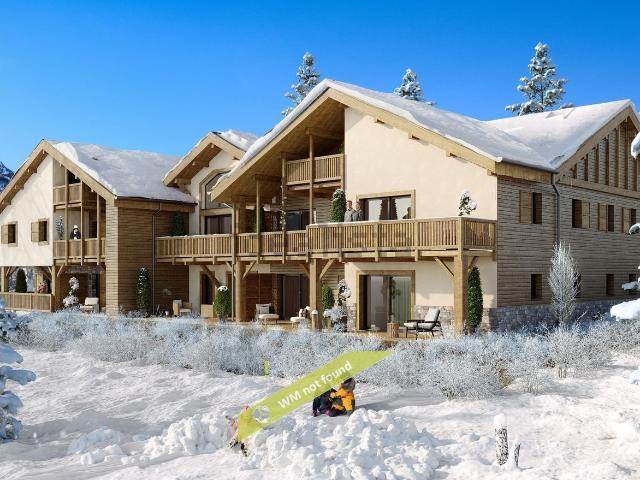 Appartement vente à Briançon, Hautes-Alpes