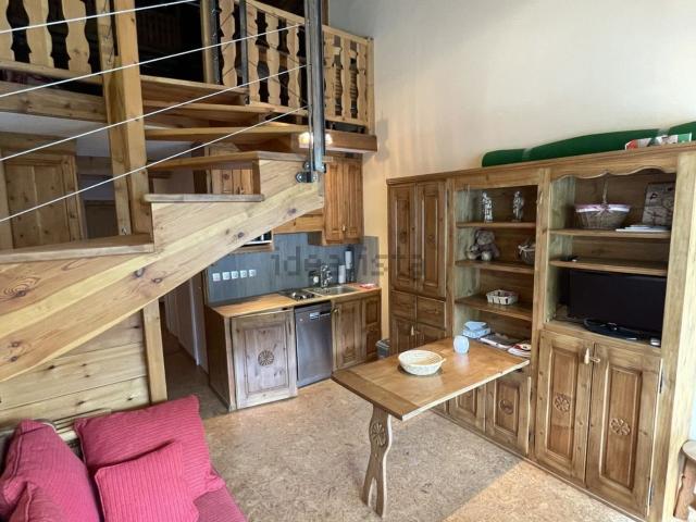Appartement vente à L'Envers, Saint-Chaffrey