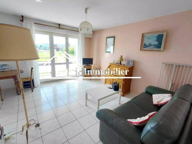 Appartement vente à Fonsala, Saint-Chamond