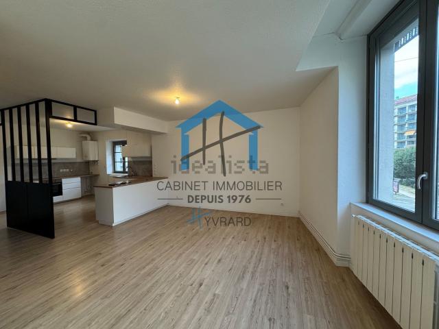 Appartement location à Le Creux, Saint-Chamond