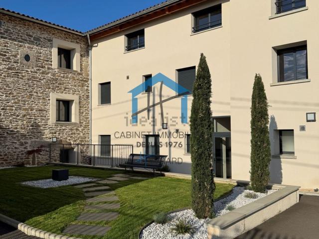 Appartement location à Le Repos, Saint-Chamond
