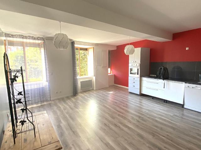 Appartement vente à La Philippière, Saint-Chamond