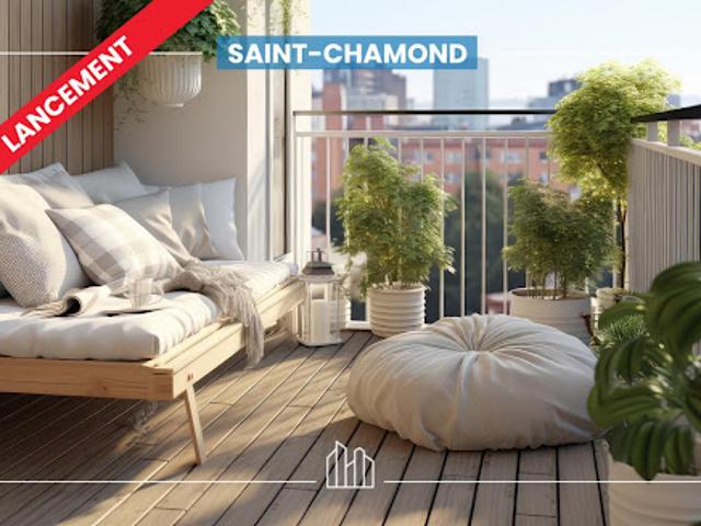Appartement vente à Saint-Étienne, Saint-chamond