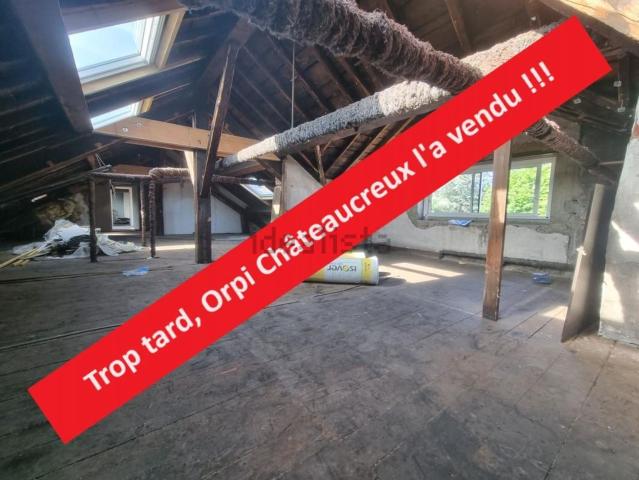 Appartement vente à Plaisance, Saint-Chamond