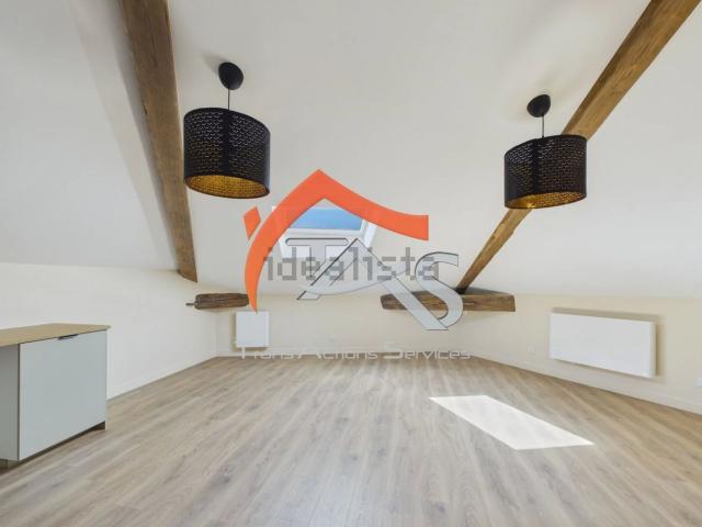 Appartement vente à Plaisance, Saint-Chamond