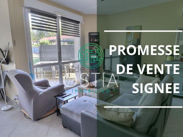Appartement vente à Chavanne, Saint-Chamond