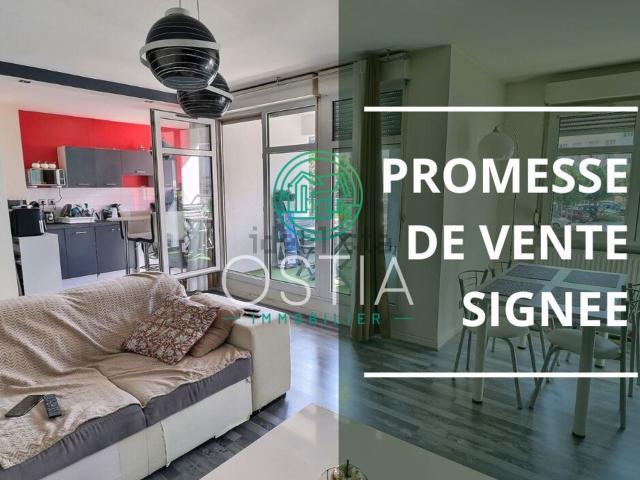 Appartement vente à Plaisance, Saint-Chamond