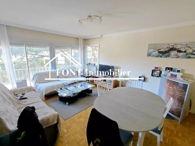Appartement vente à Le Tonkin, Saint-Chamond