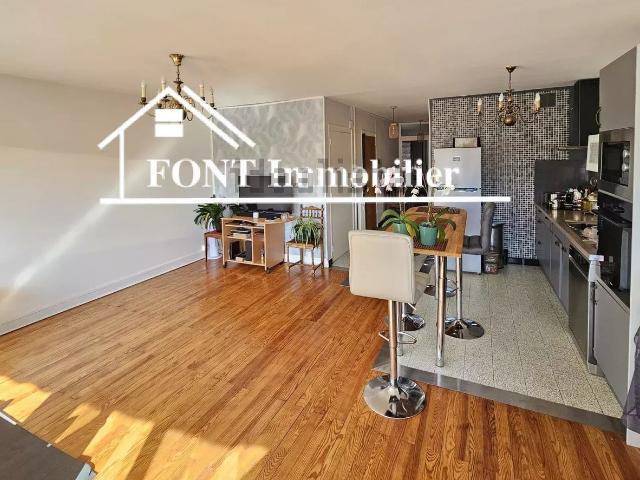Appartement vente à Plaisance, Saint-Chamond