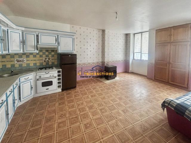 Appartement vente à Plaisance, Saint-Chamond