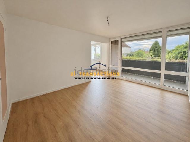 Appartement vente à Le Creux, Saint-Chamond