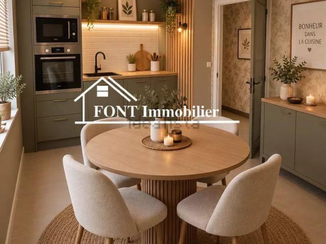 Appartement vente à Plaisance, Saint-Chamond