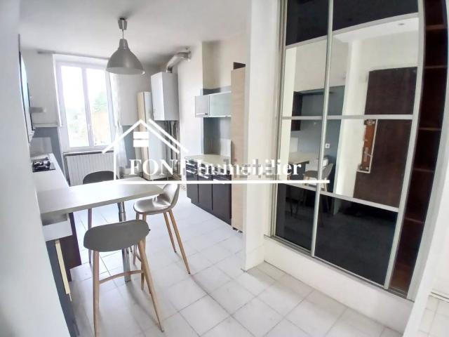 Appartement vente à Le Creux, Saint-Chamond
