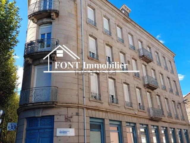 Appartement vente à Plaisance, Saint-Chamond