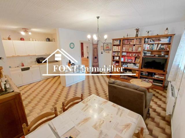 Appartement vente à Plaisance, Saint-Chamond