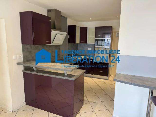 Appartement vente à Plaisance, Saint-Chamond