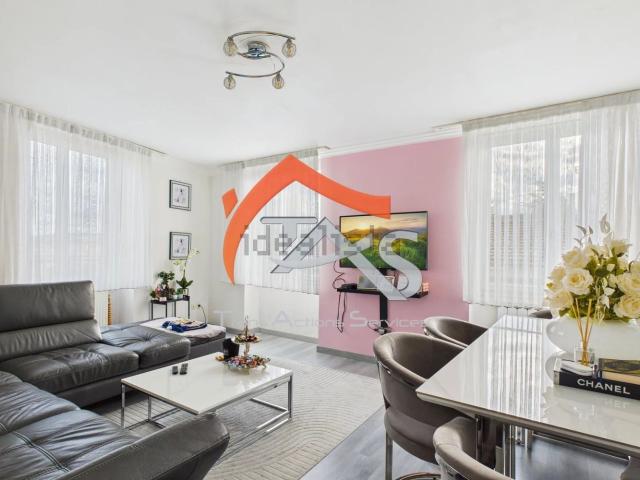 Appartement vente à Plaisance, Saint-Chamond