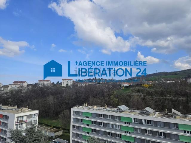 Appartement vente à Le Creux, Saint-Chamond