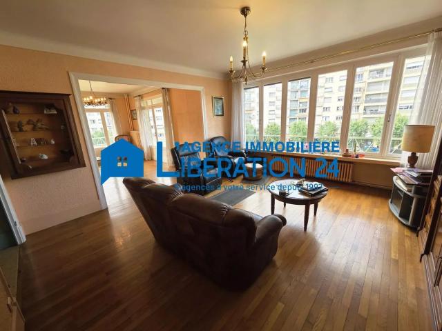 Appartement vente à Plaisance, Saint-Chamond