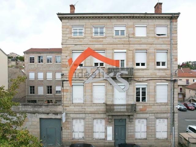 Appartement vente à Plaisance, Saint-Chamond