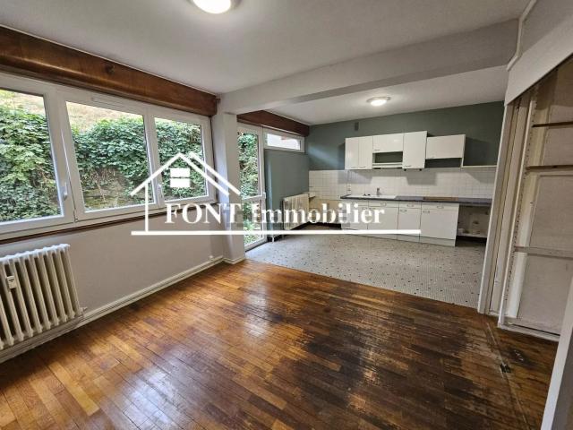 Appartement vente à Plaisance, Saint-Chamond