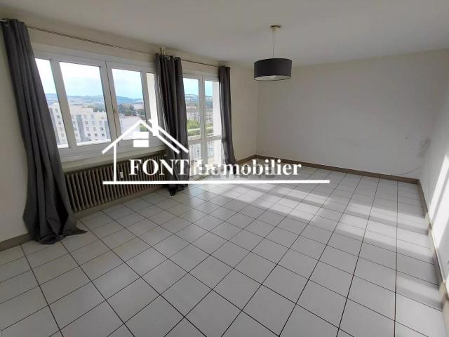 Appartement vente à Plaisance, Saint-Chamond
