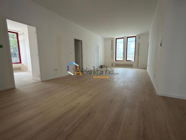 Appartement vente à Le Creux, Saint-Chamond