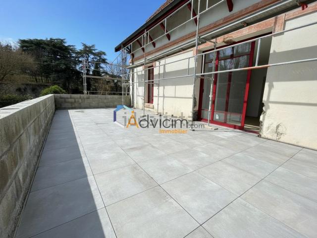 Appartement vente à Le Creux, Saint-Chamond