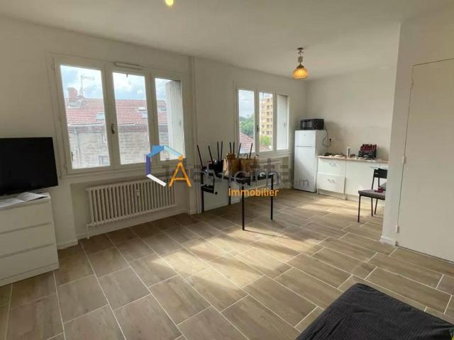 Appartement vente à Le Creux, Saint-Chamond