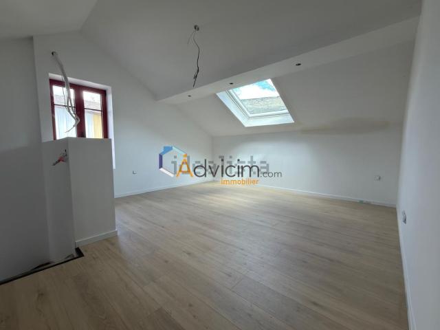 Appartement vente à Le Creux, Saint-Chamond